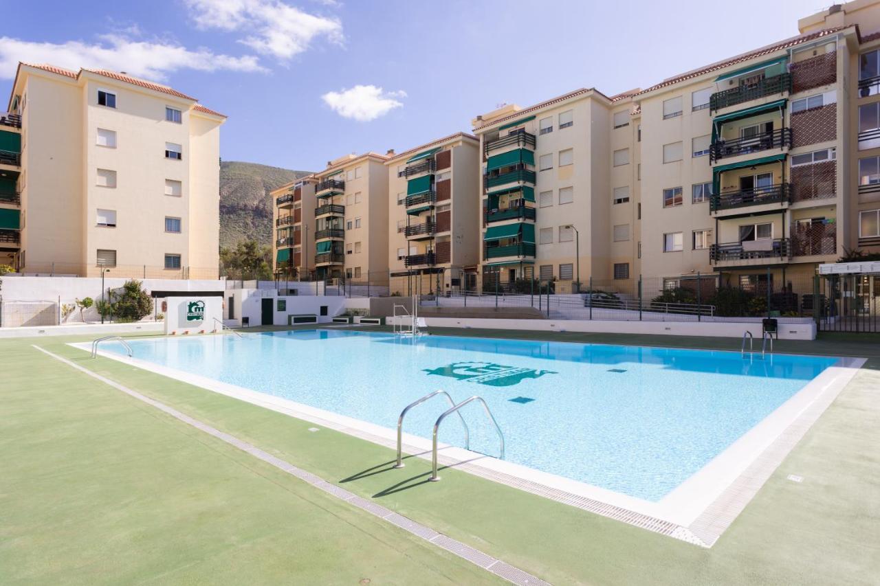 Home2Book Comfy Seaside Apartment Cristimar, Pool Los Cristianos (Tenerife) Exterior foto