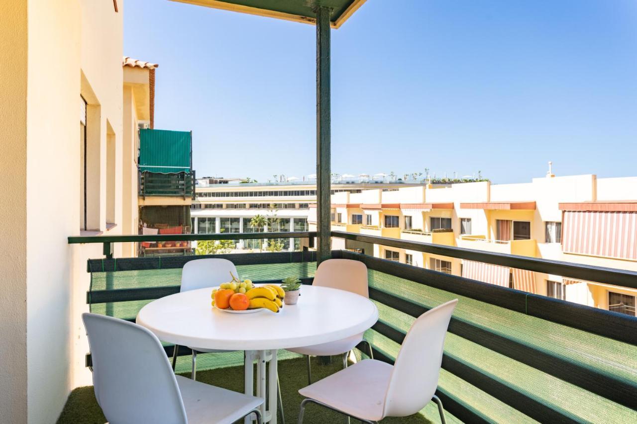 Home2Book Comfy Seaside Apartment Cristimar, Pool Los Cristianos (Tenerife) Exterior foto