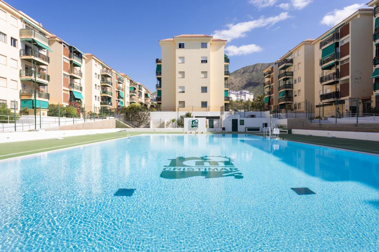 Home2Book Comfy Seaside Apartment Cristimar, Pool Los Cristianos (Tenerife) Exterior foto