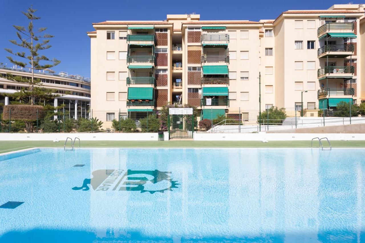 Home2Book Comfy Seaside Apartment Cristimar, Pool Los Cristianos (Tenerife) Exterior foto