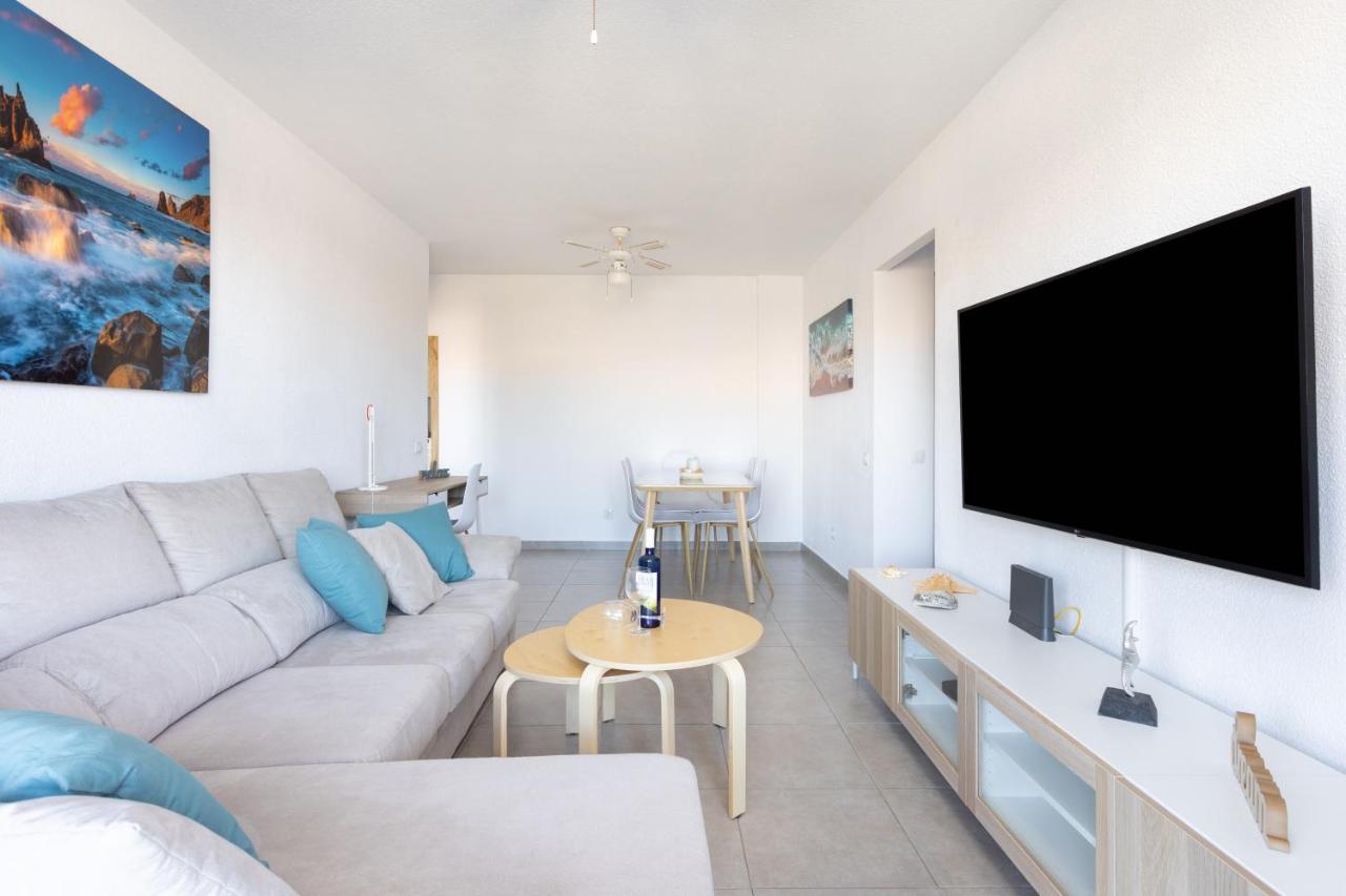 Home2Book Comfy Seaside Apartment Cristimar, Pool Los Cristianos (Tenerife) Exterior foto
